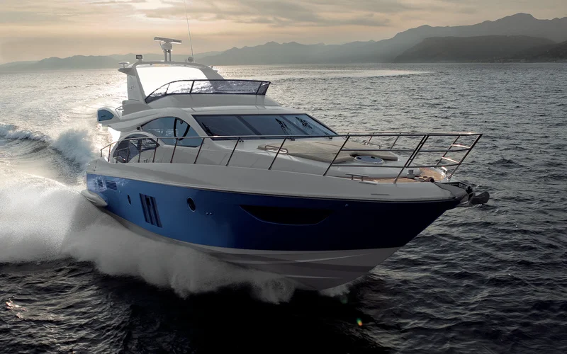 Azimut Fly 60 — photo 4