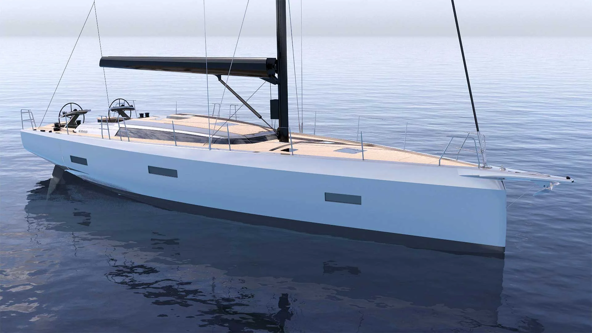 ICe Yachts ICE 62 — photo 1
