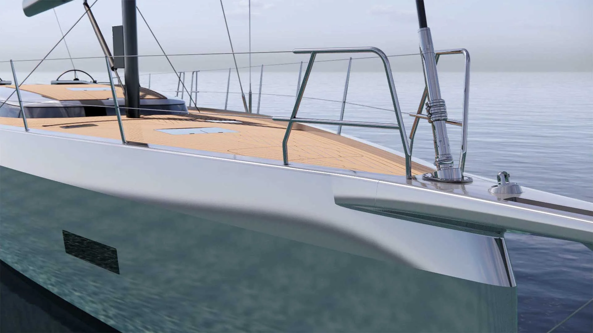 ICe Yachts ICE 62 — photo 2
