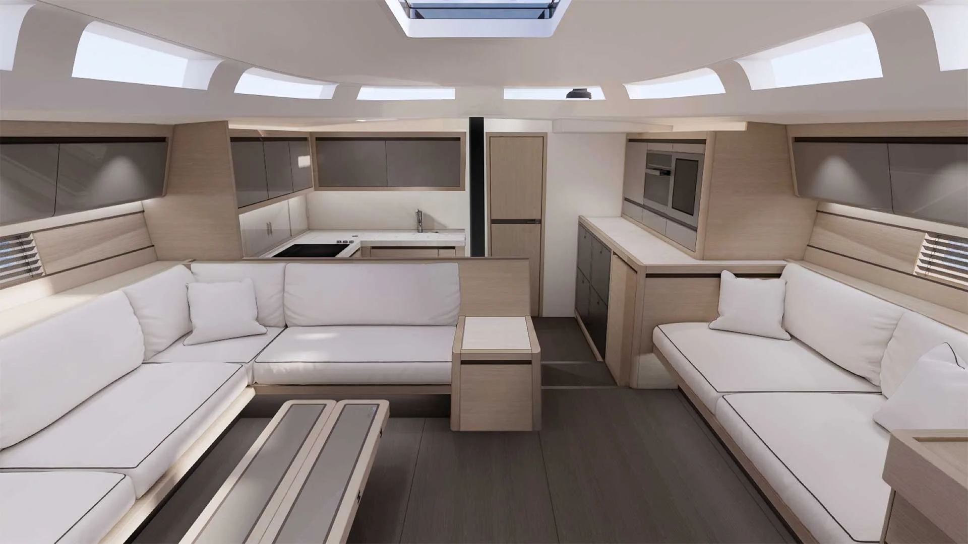 ICe Yachts ICE 62 — photo 3