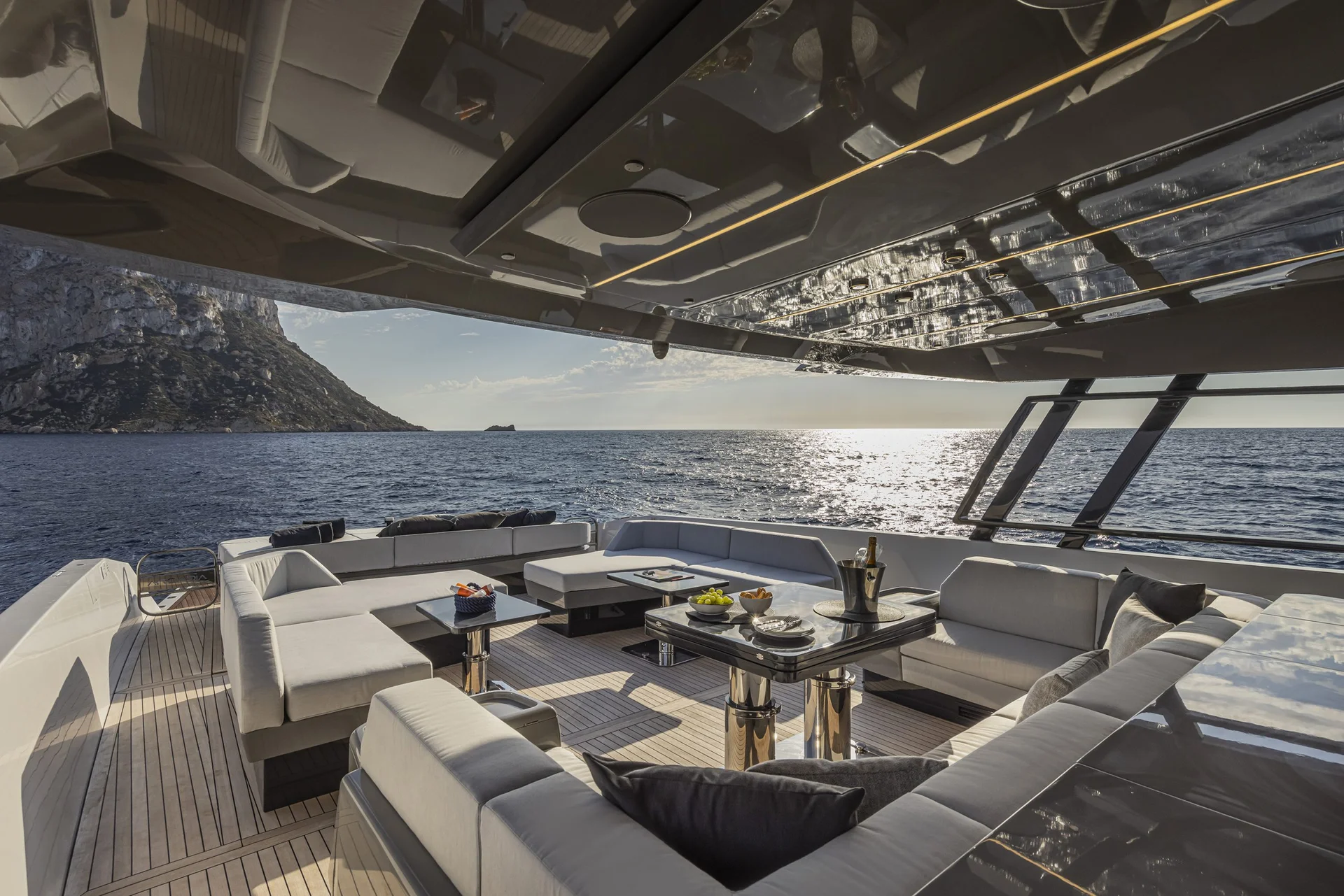 Arcadia yacht Sherpa 60 — photo 3