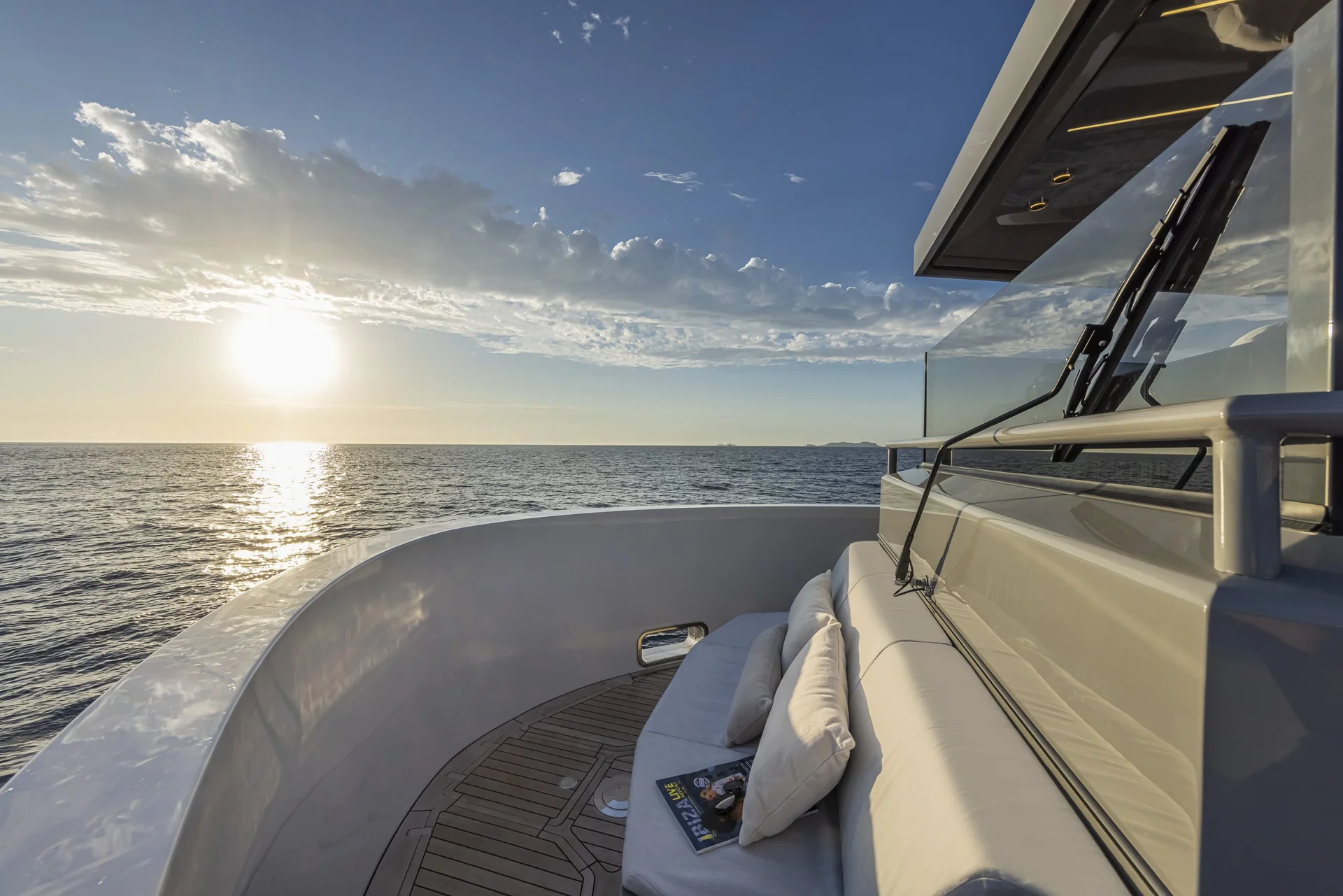 Arcadia yacht Sherpa 60 — photo 4