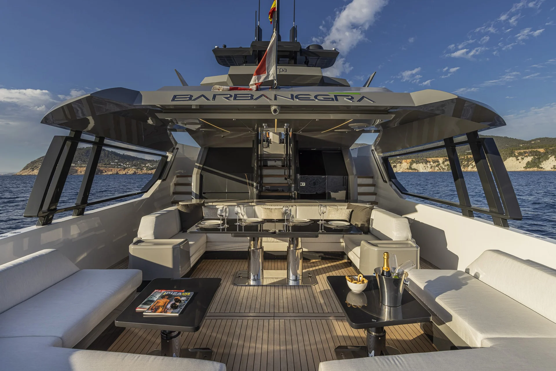 Arcadia yacht Sherpa 60 — photo 5