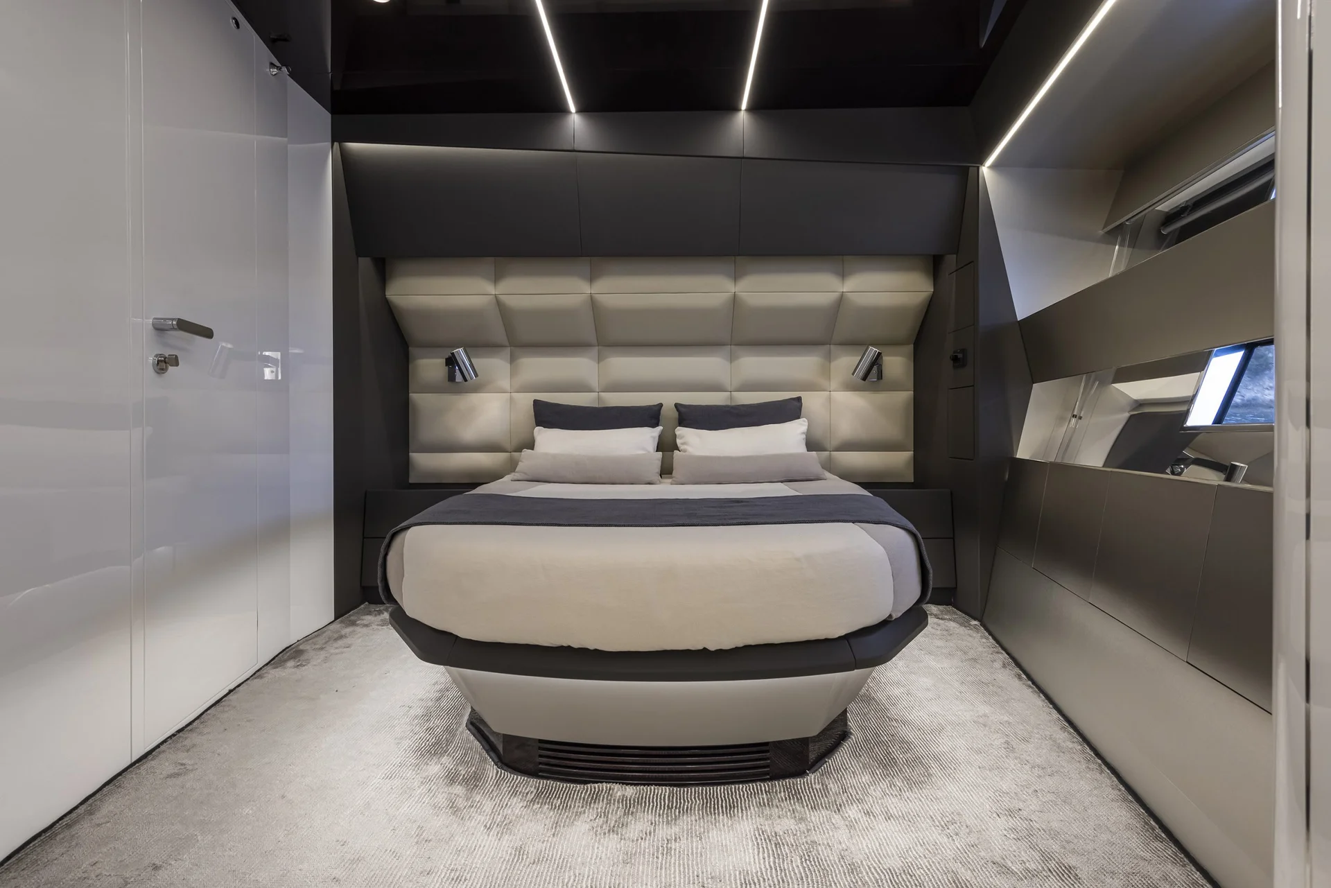 Arcadia yacht Sherpa 60 — photo 6