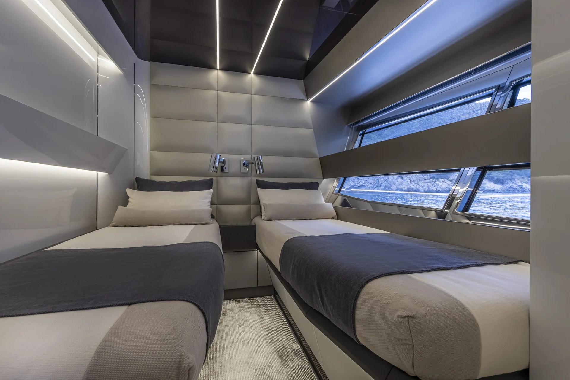 Arcadia yacht Sherpa 60 — photo 7