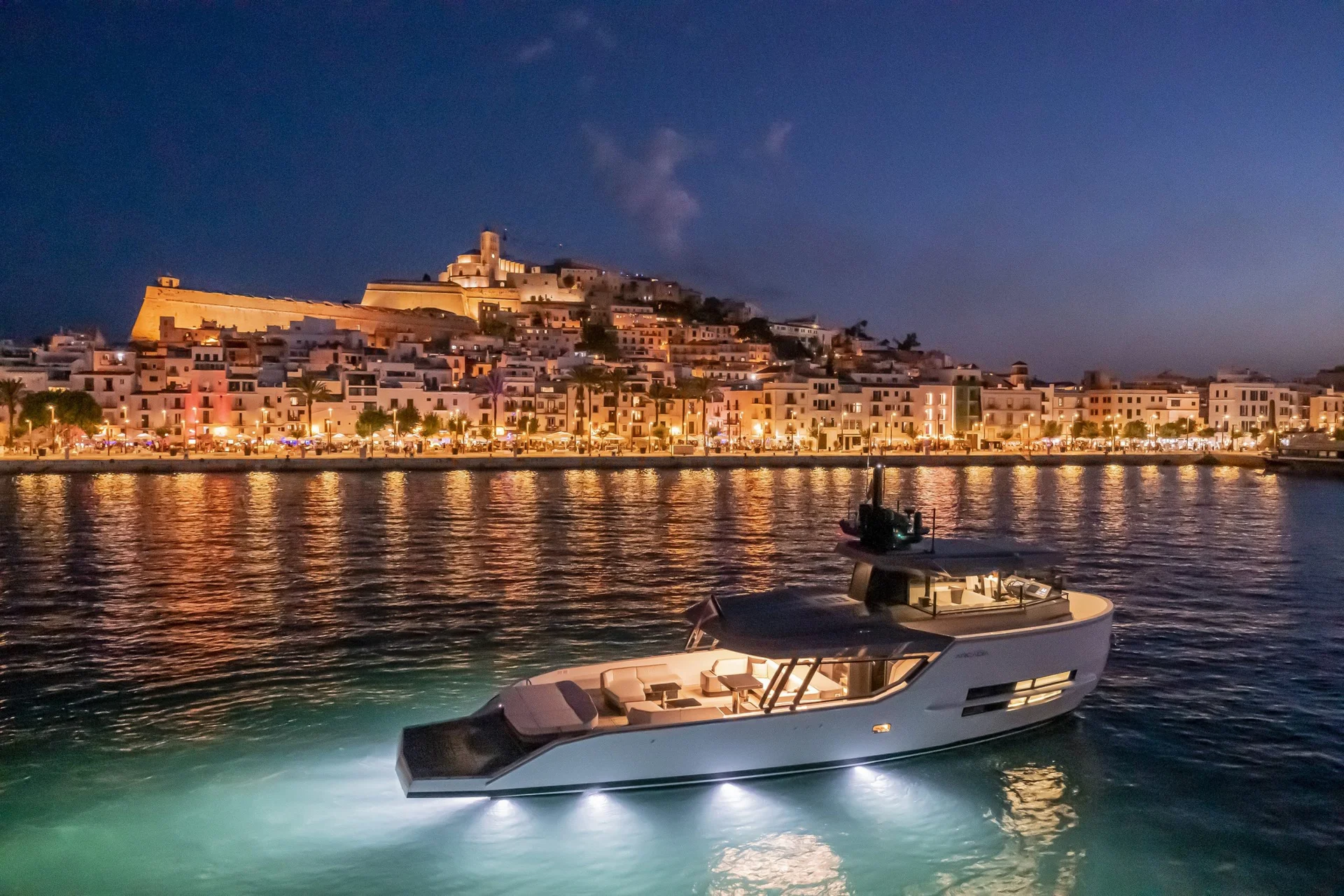Arcadia yacht Sherpa 60 — photo 2
