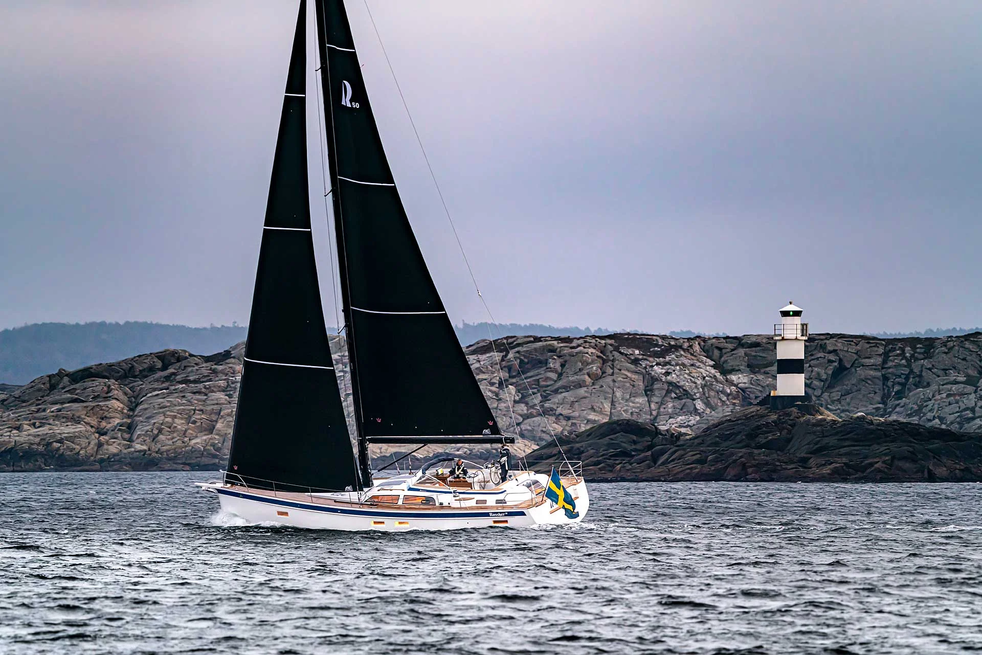 Hallberg-rassy 50 — photo 8
