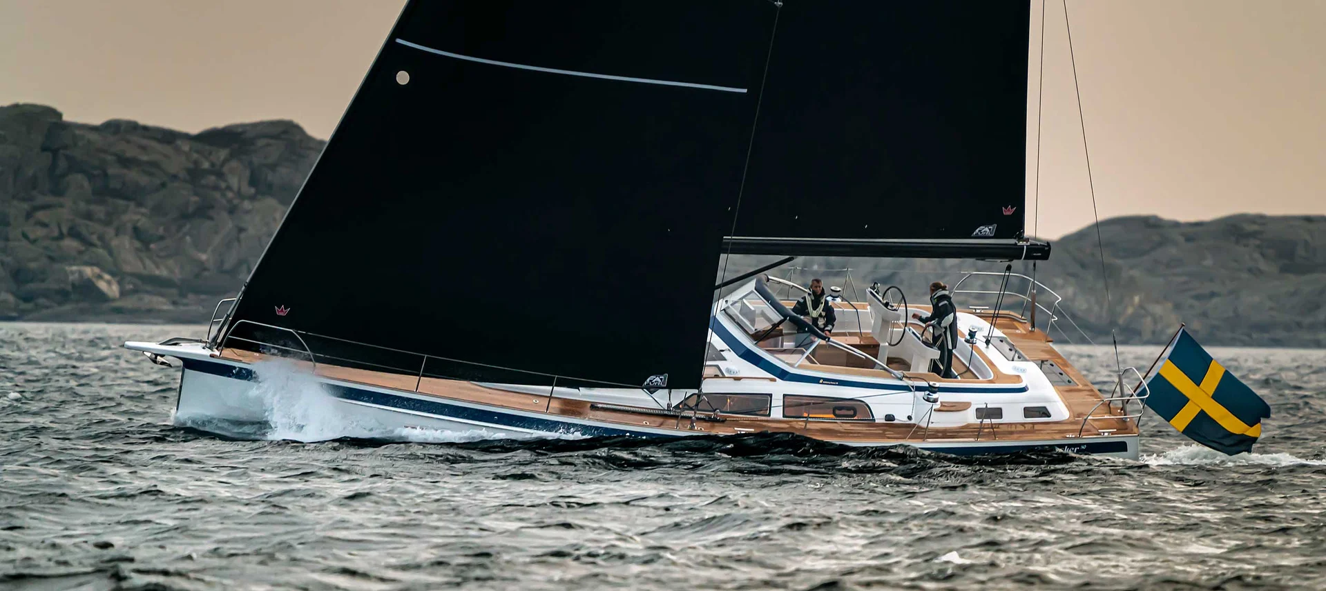 Hallberg-rassy 50 — photo 10