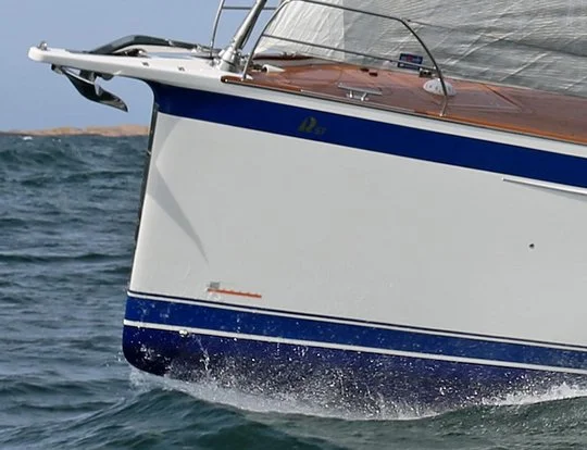 Hallberg-rassy 50 — photo 2