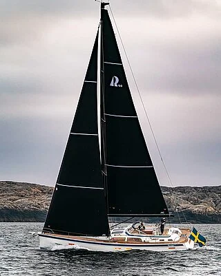 Hallberg-rassy 50 — photo 3