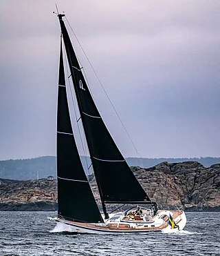 Hallberg-rassy 50 — photo 4