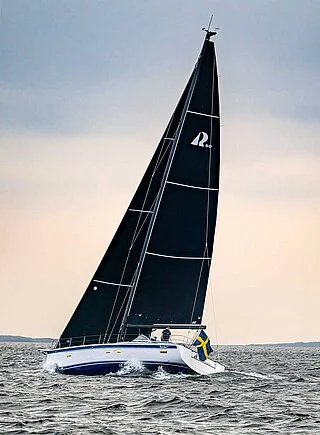 Hallberg-rassy 50 — photo 5