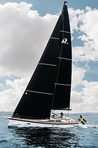 Hallberg-rassy 50 — photo 6