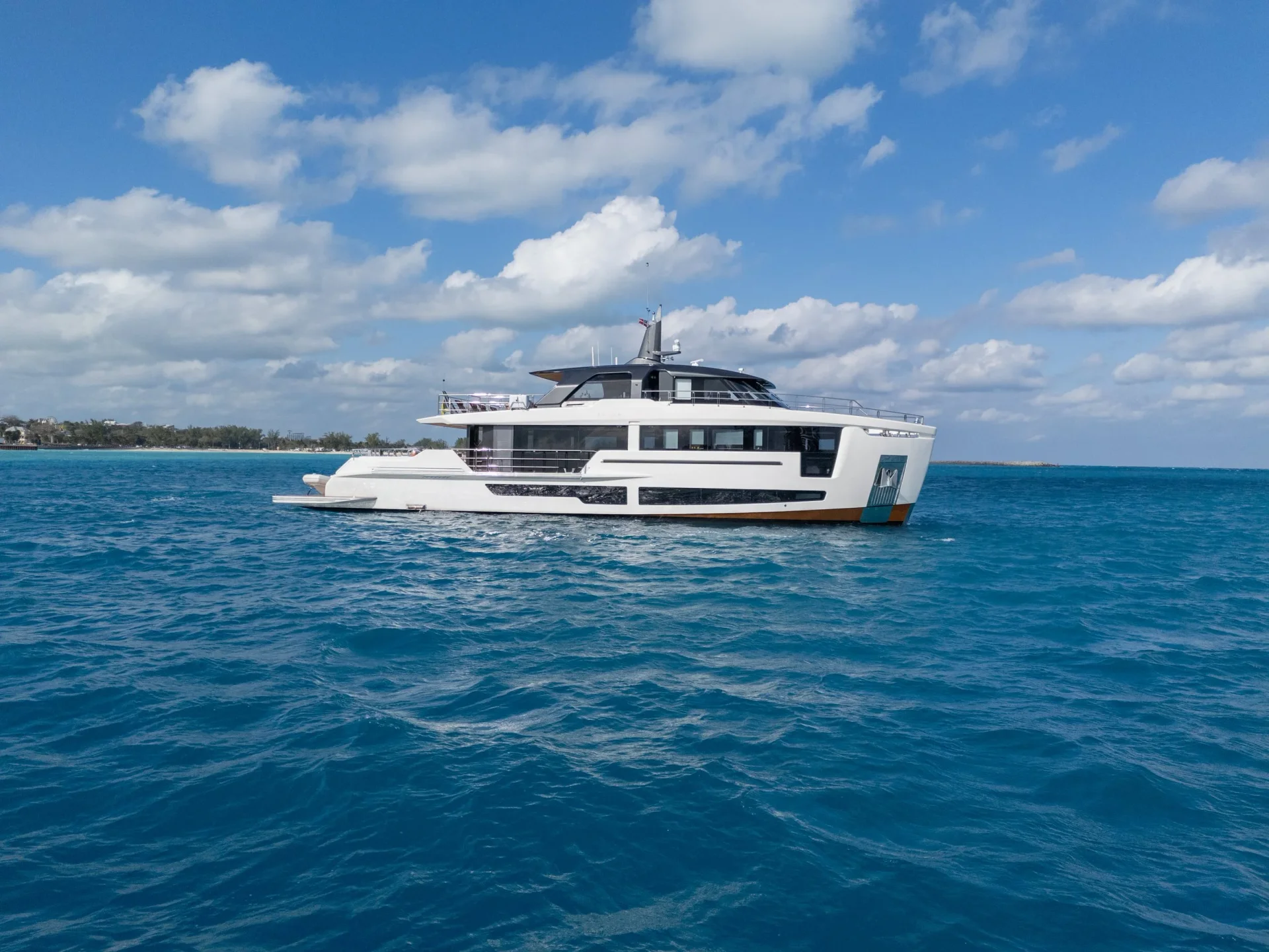 Alpha Yachts Squalo 100 — photo 2