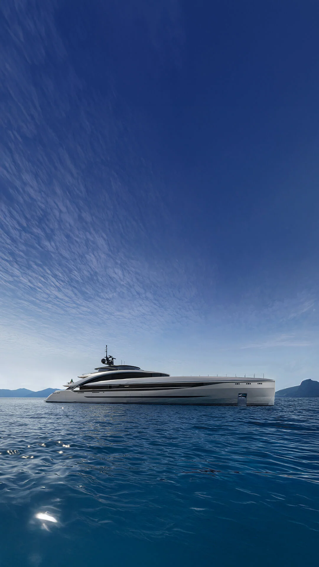 ISA Yachts Granturismo 80 — photo 1