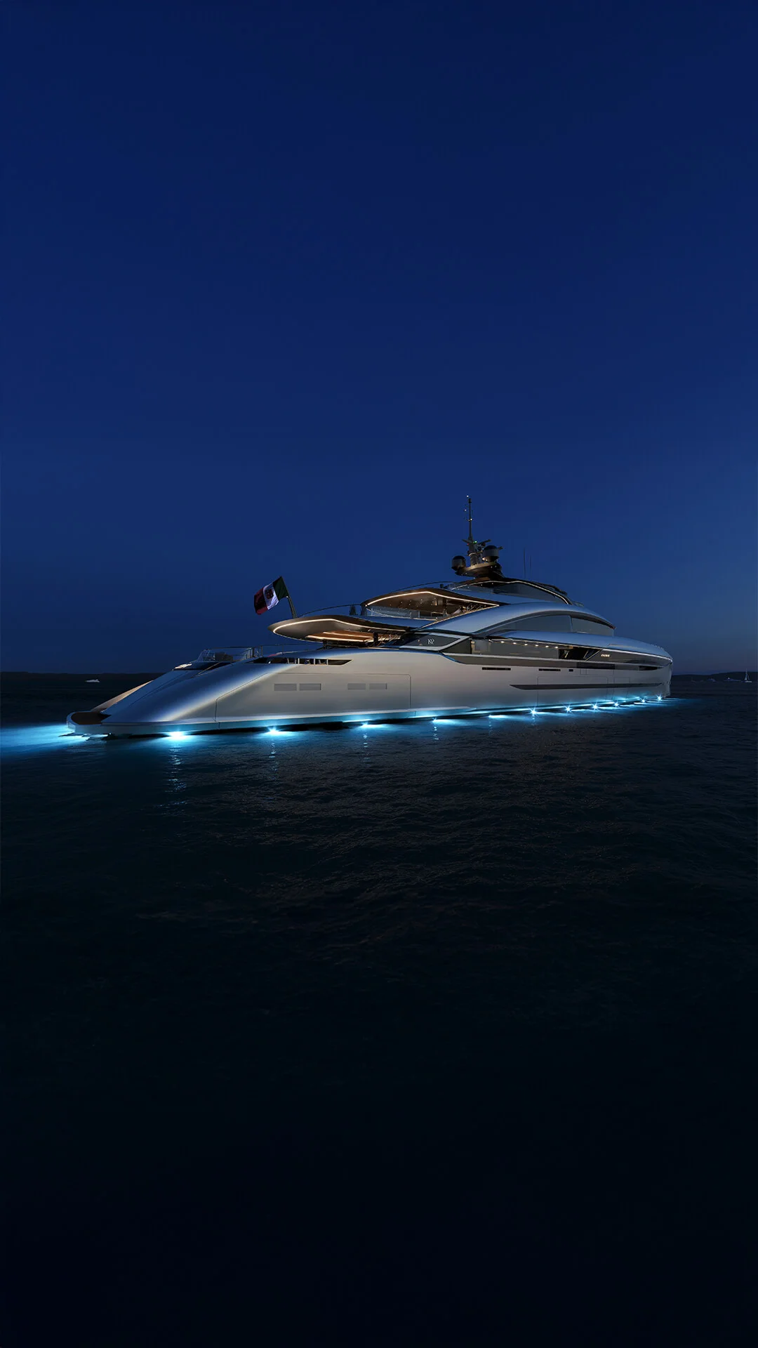 ISA Yachts Granturismo 80 — photo 3