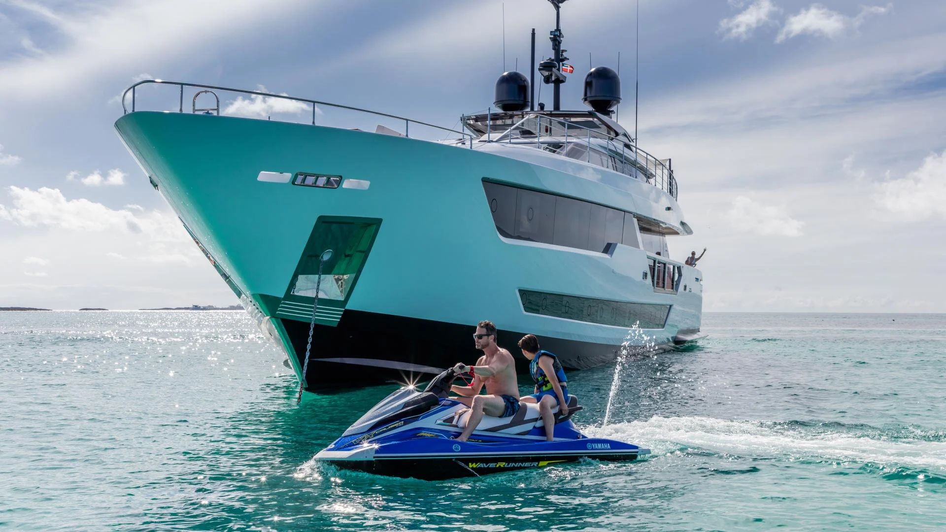 Custom Line Saetta 120 — photo 7