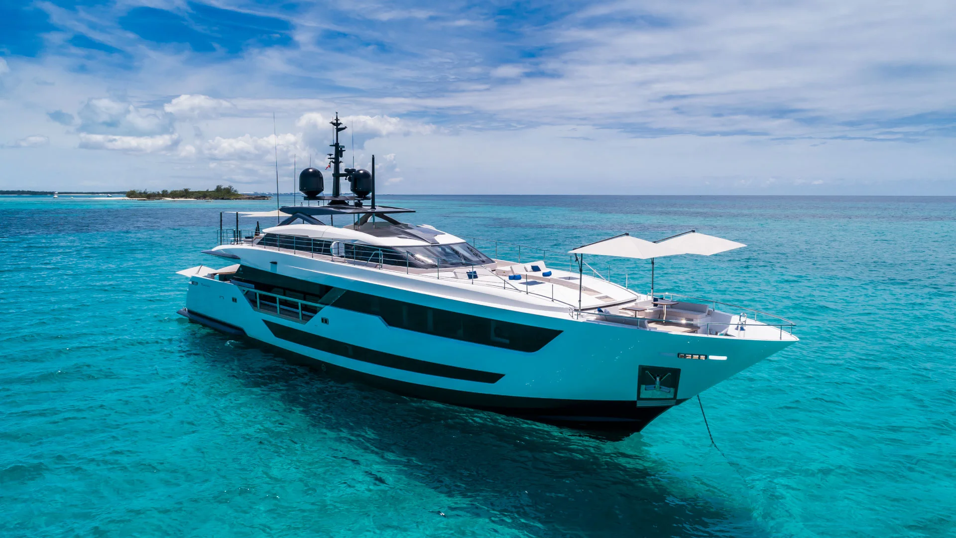 Custom Line Saetta 120 — photo 5