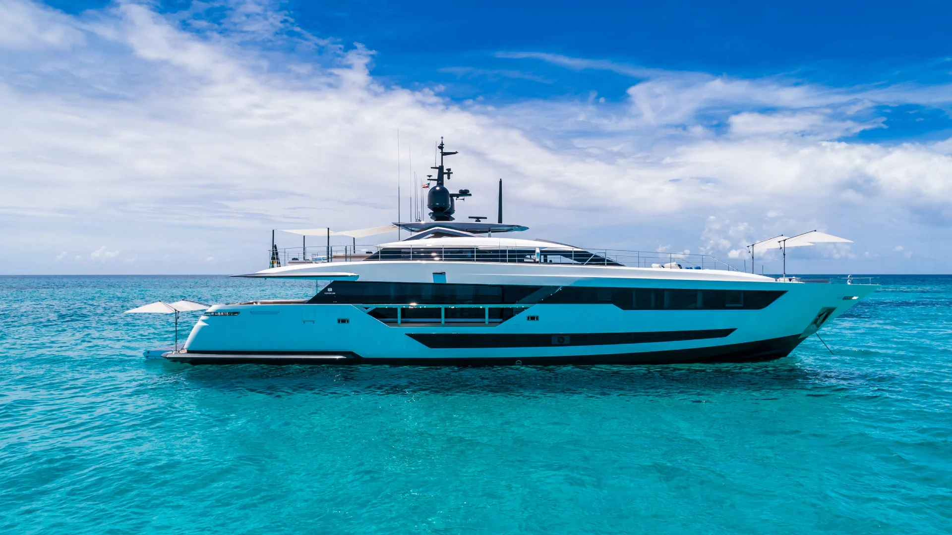 Custom Line Saetta 120 — photo 1