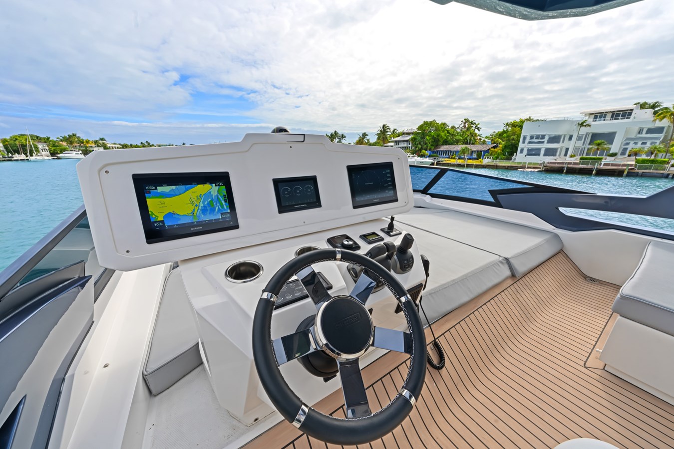 Okean Yachts Okean 52 — photo 7