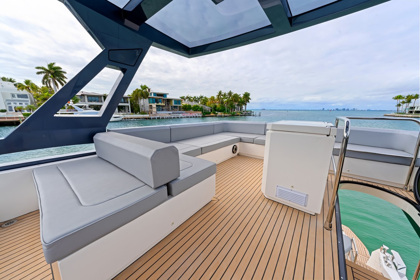 Okean Yachts Okean 52 — photo 3