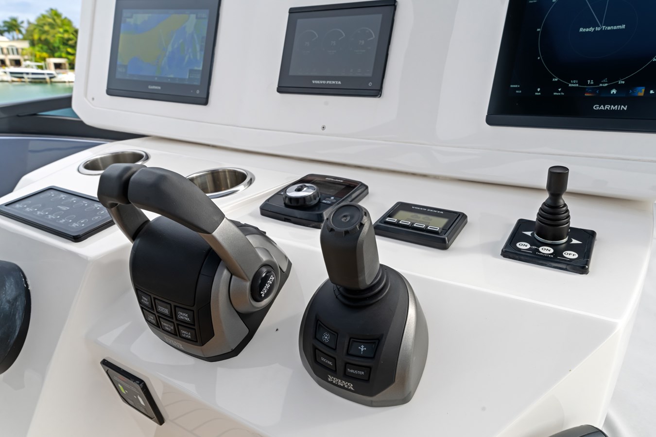 Okean Yachts Okean 52 — photo 8