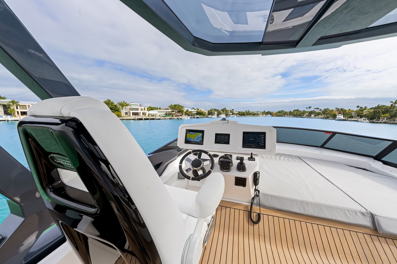 Okean Yachts Okean 52 — photo 10