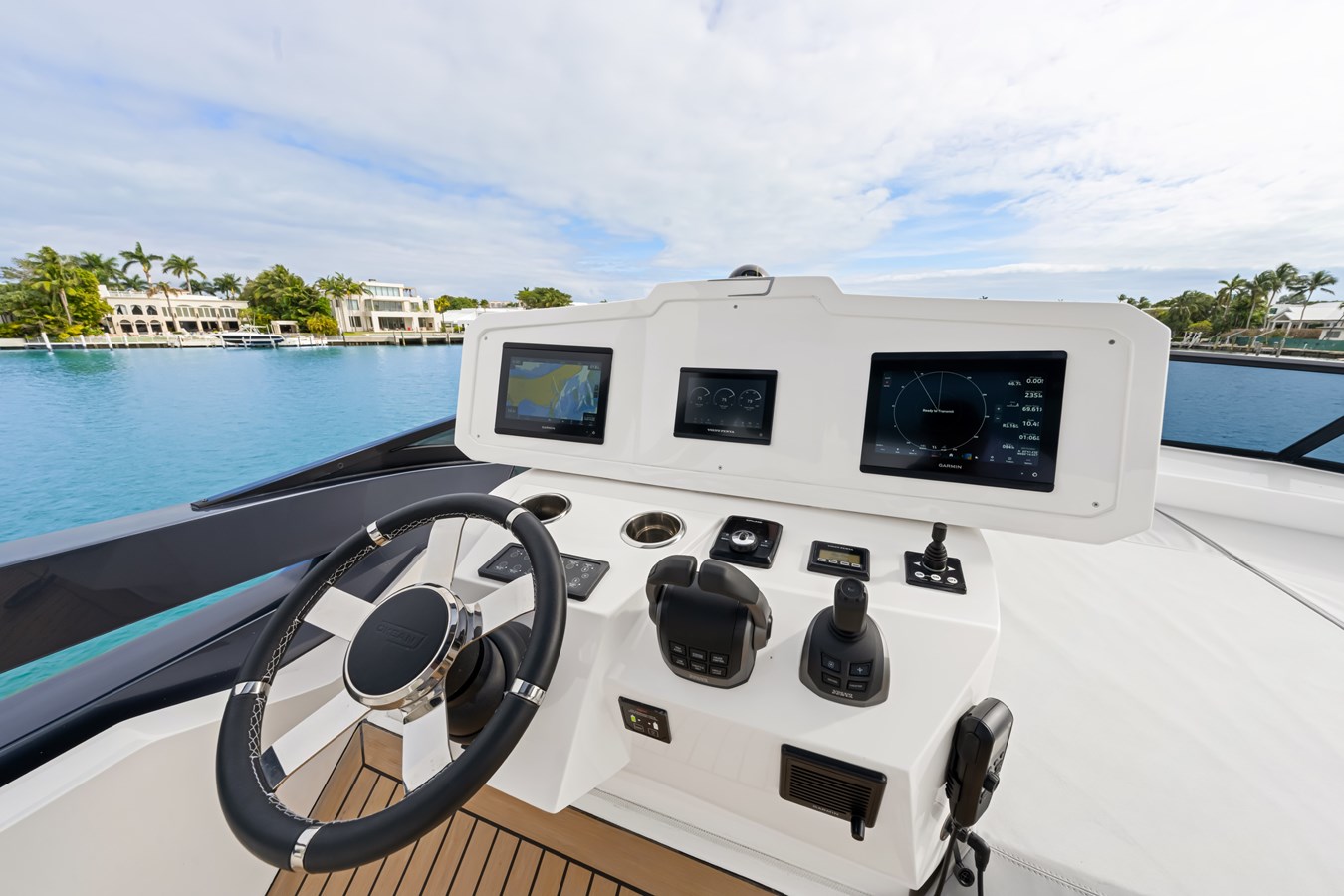 Okean Yachts Okean 52 — photo 9