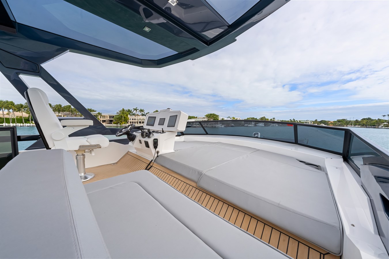 Okean Yachts Okean 52 — photo 2