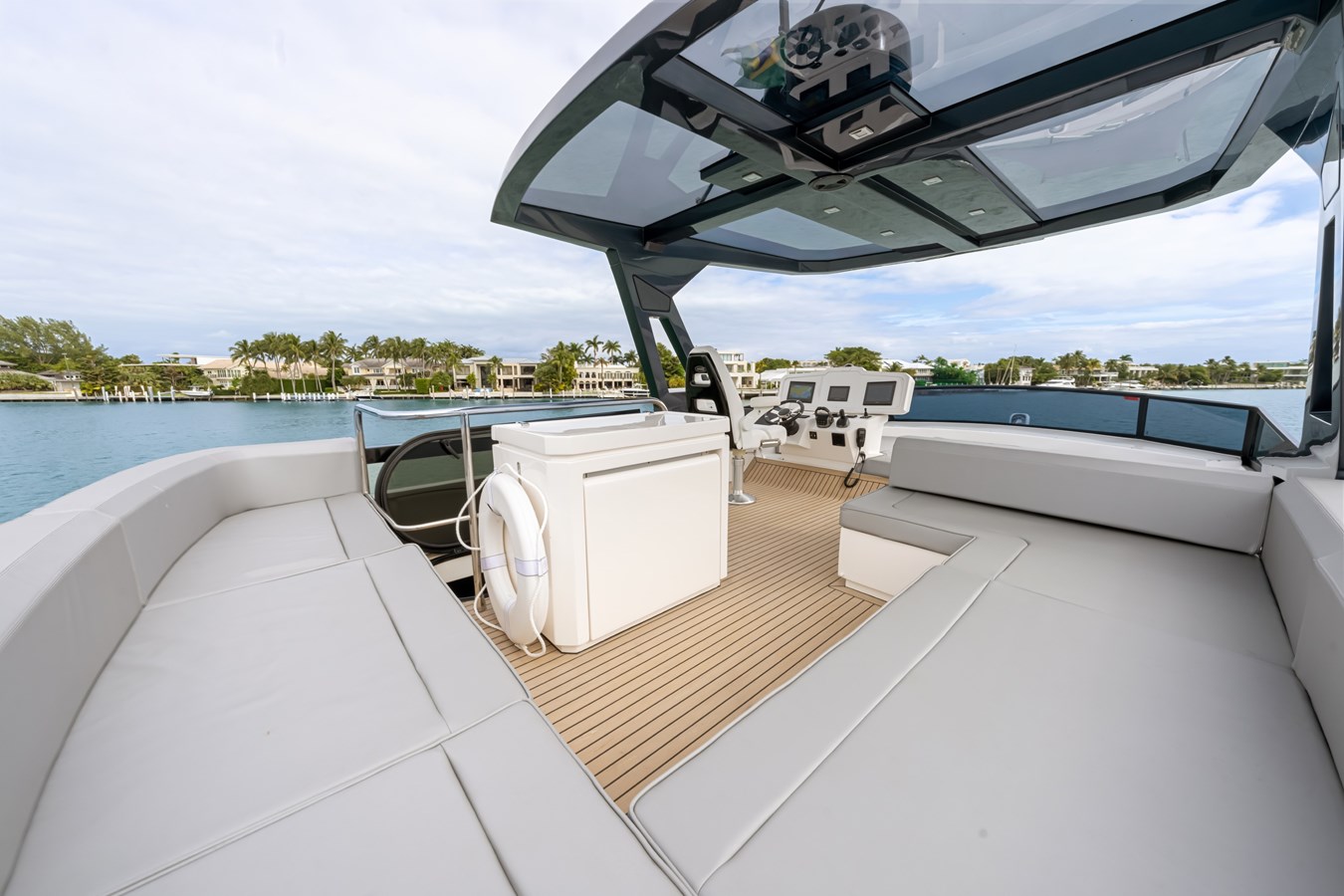 Okean Yachts Okean 52 — photo 4