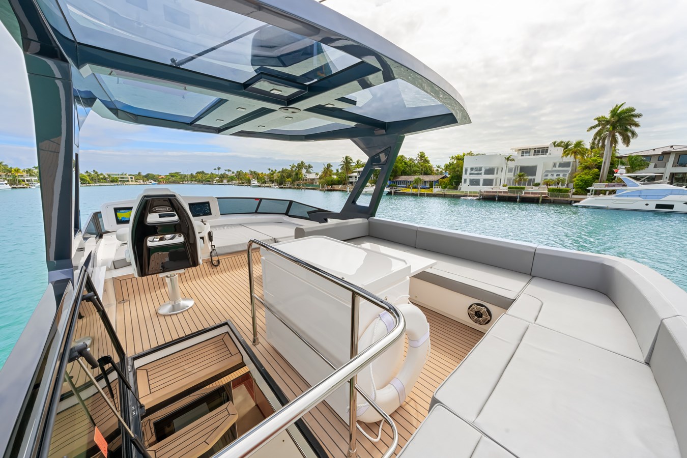 Okean Yachts Okean 52 — photo 6