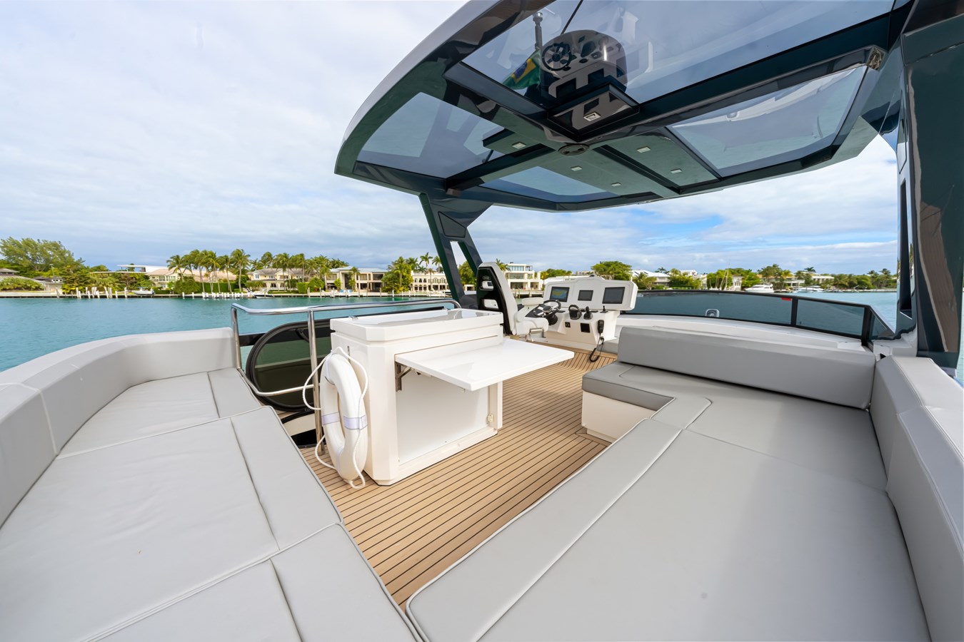 Okean Yachts Okean 52 — photo 5