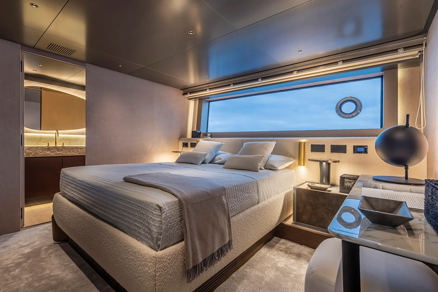 Arcadia yacht A96 — photo 9