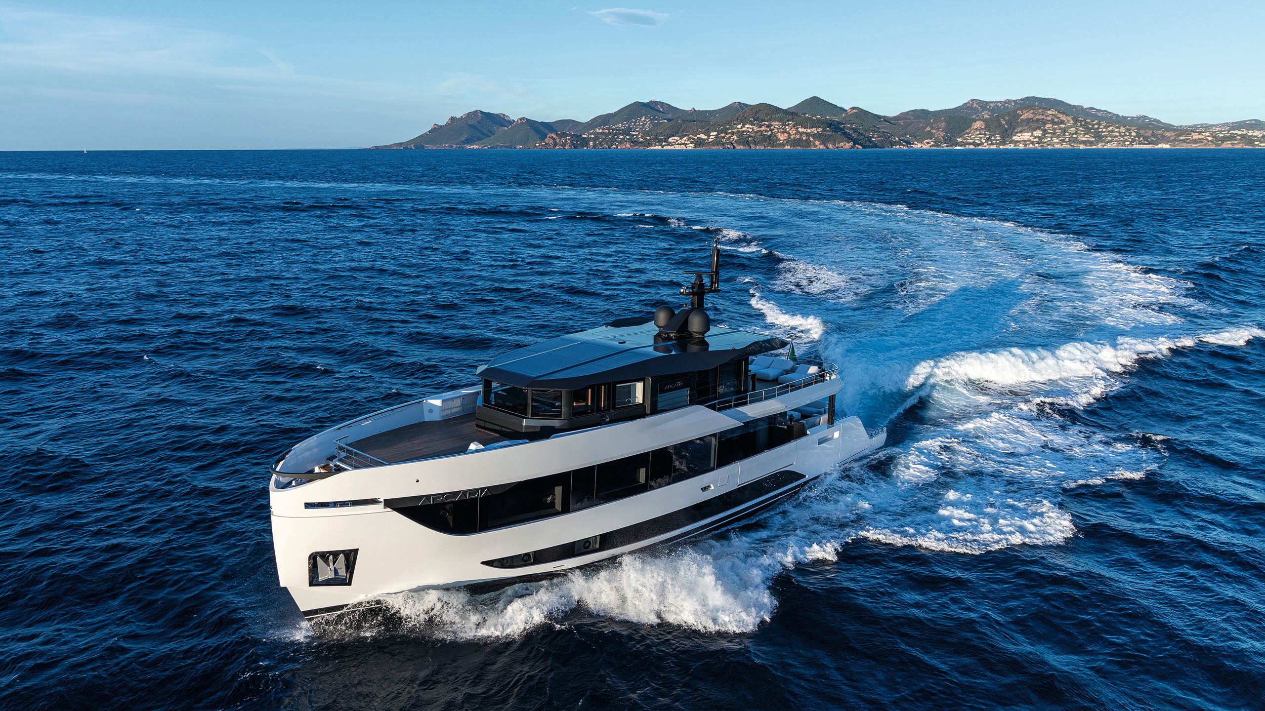 Arcadia yacht A96 — photo 4