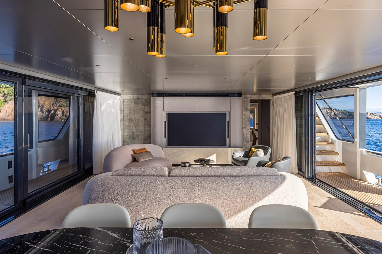 Arcadia yacht A96 — photo 7