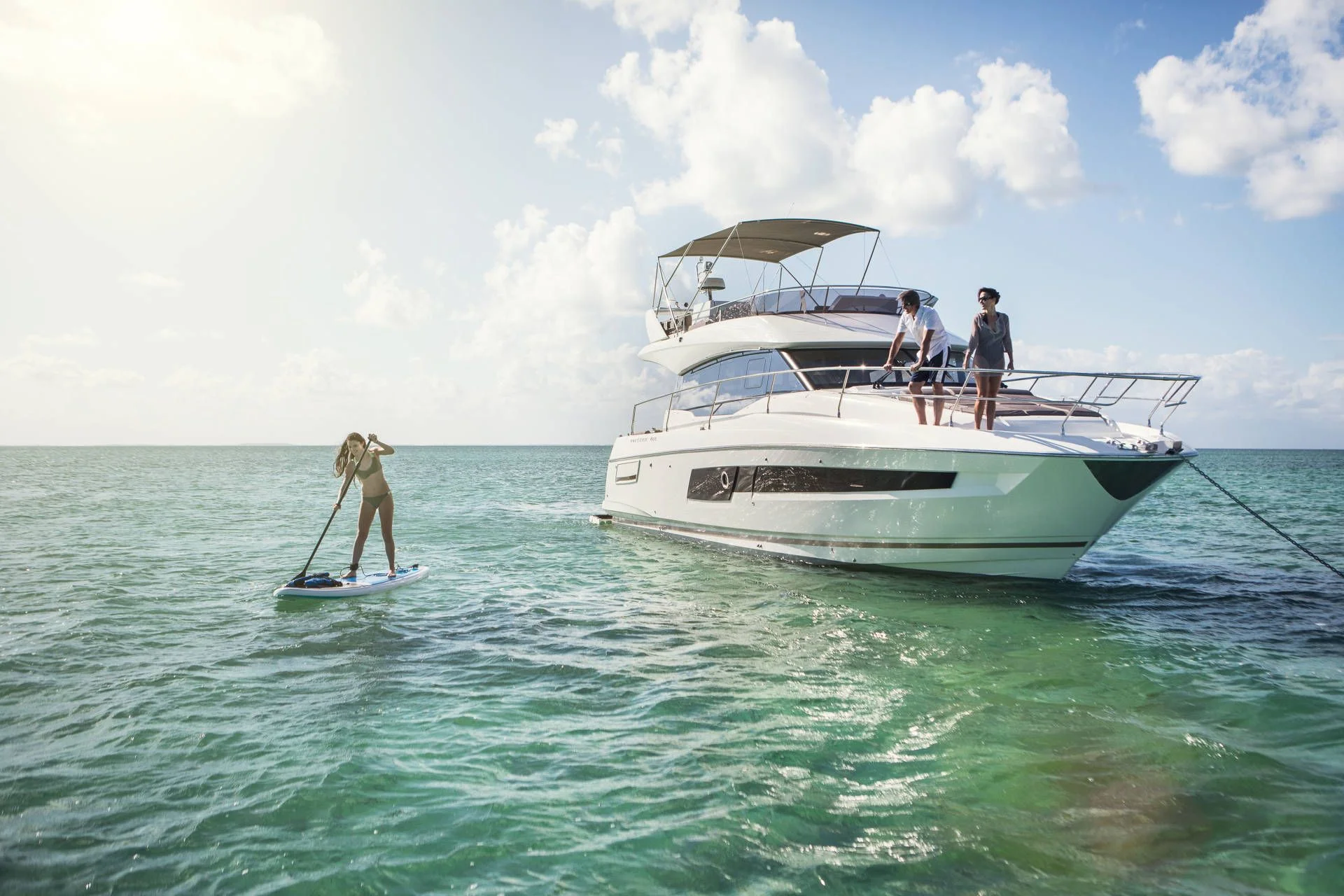 Prestige Yachts Prestige 460 — photo 10