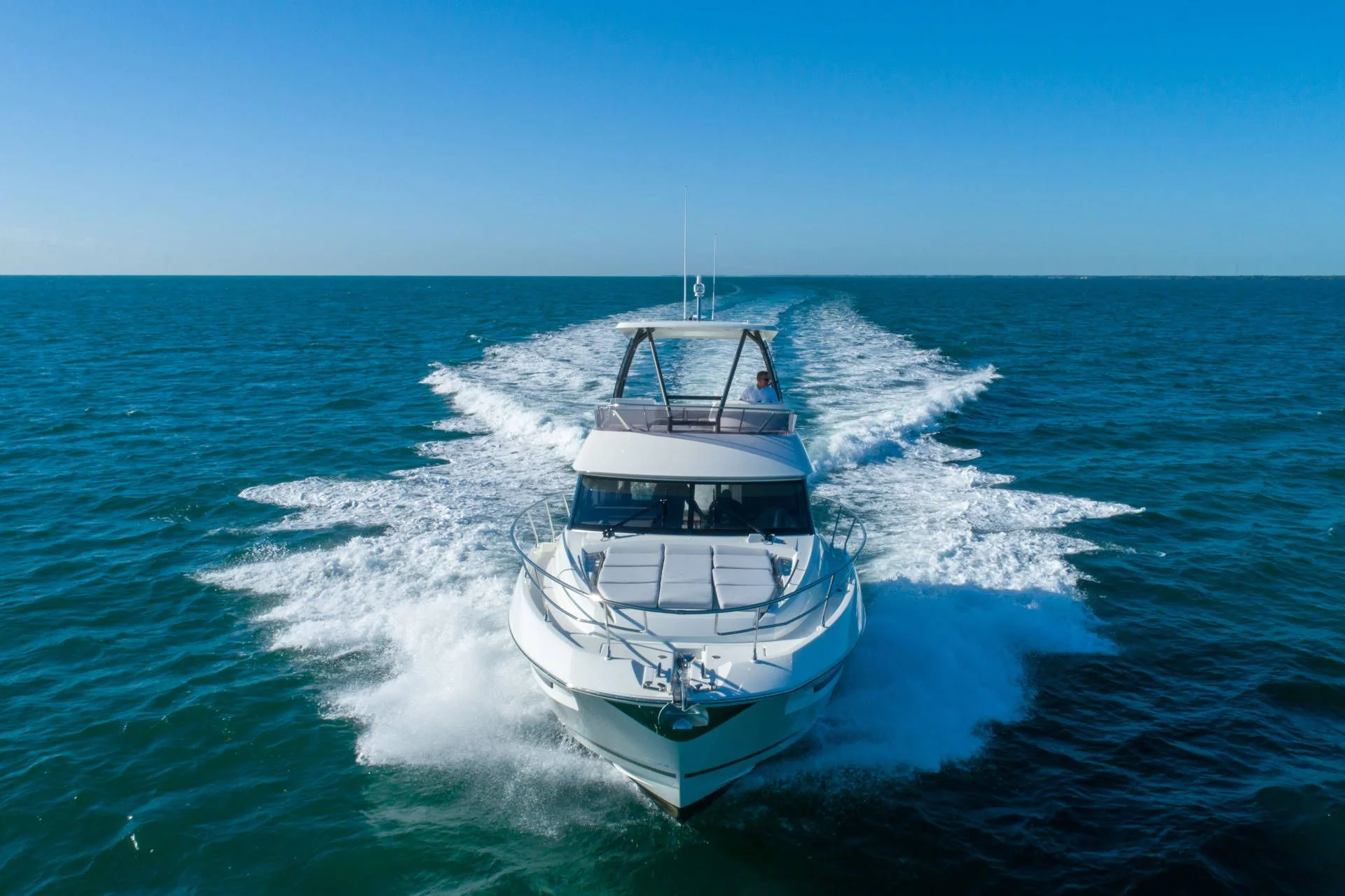 Prestige Yachts Prestige 460 — photo 5