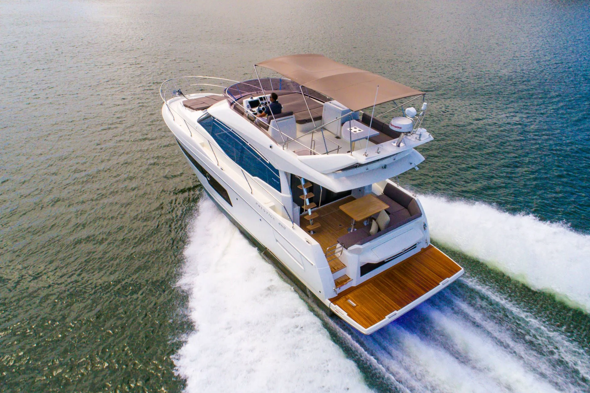 Prestige Yachts Prestige 460 — photo 6