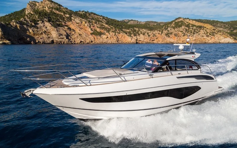 Princess Yachts V50 — photo 2