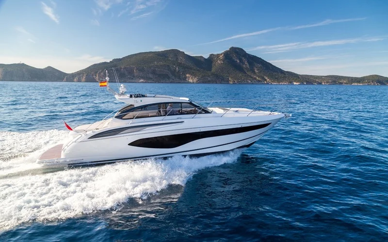 Princess Yachts V50 — photo 1