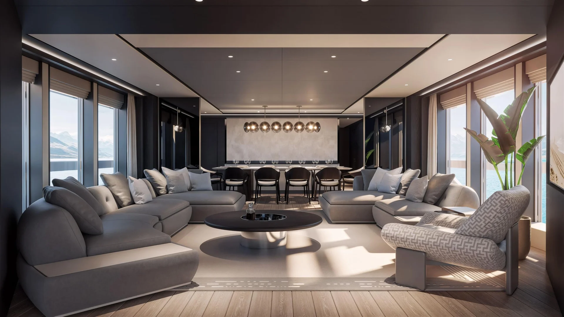 Sunseeker 134 Superyacht — photo 8