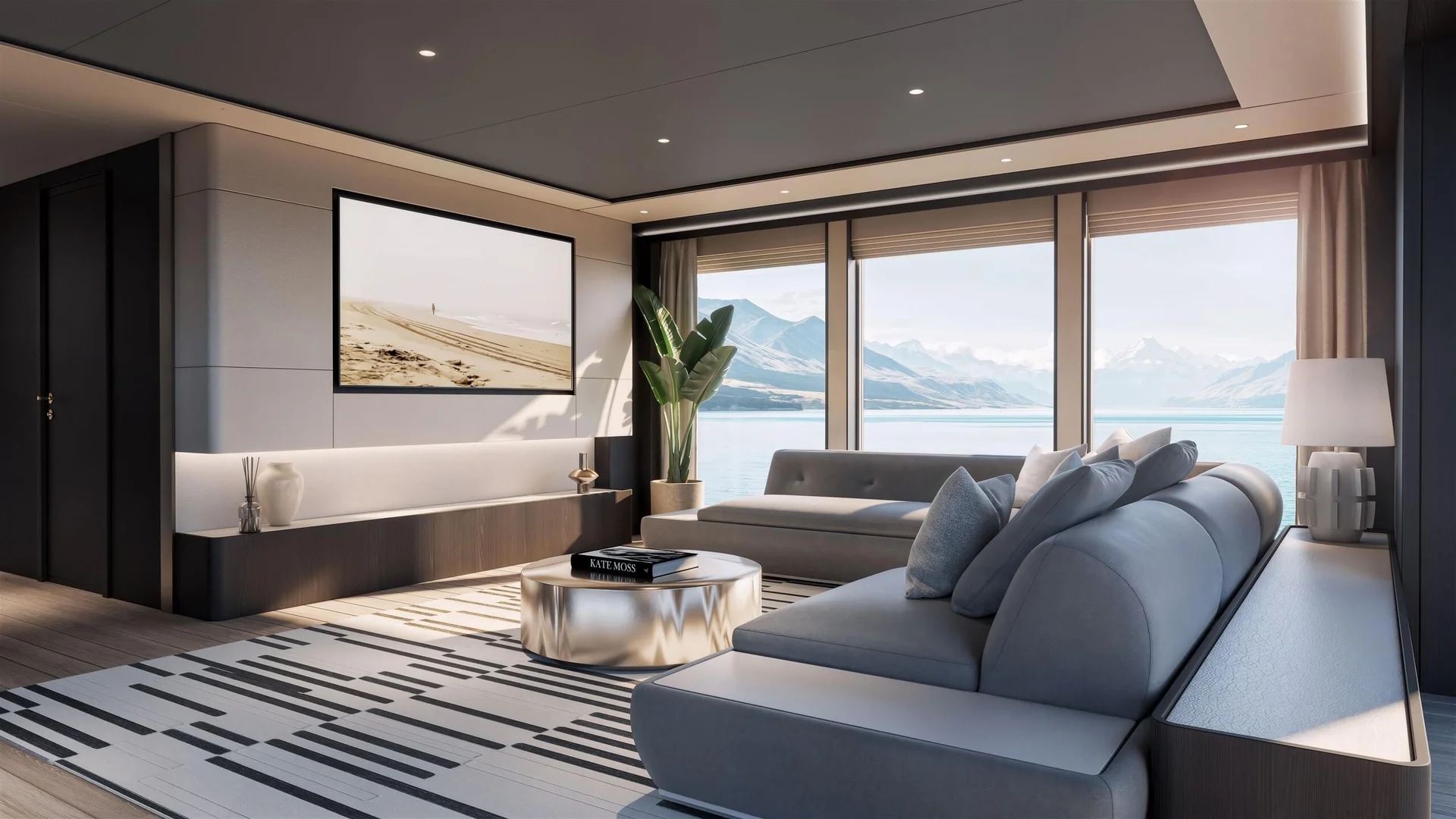 Sunseeker 134 Superyacht — photo 2