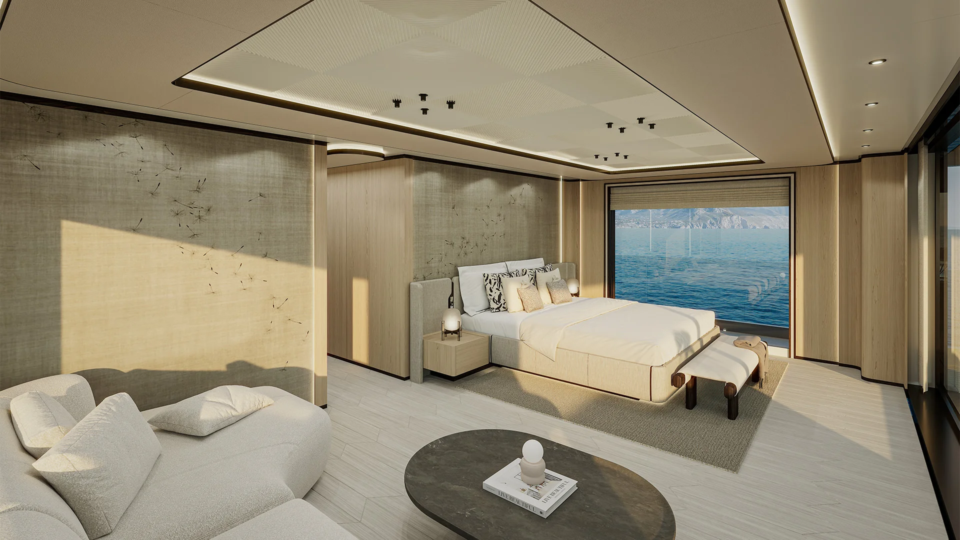 Extra yachts X145 Global — photo 7