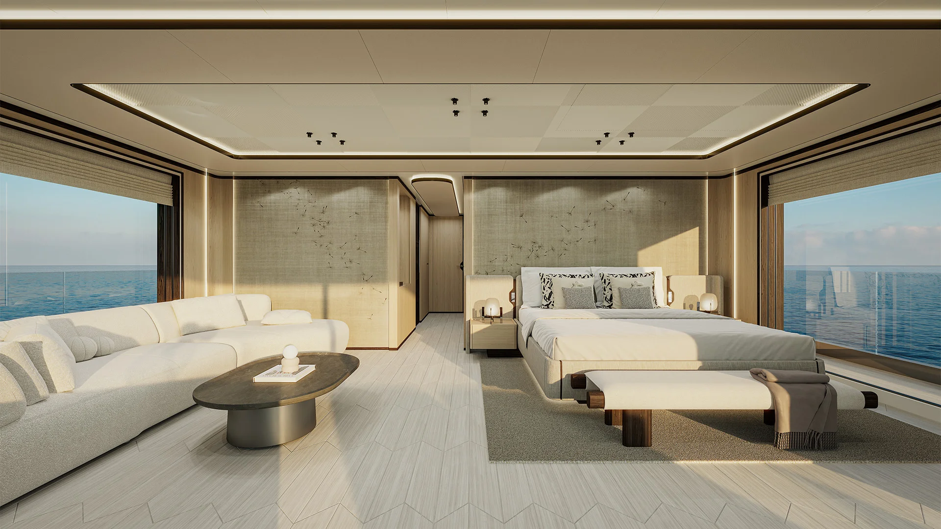 Extra yachts X145 Global — photo 9