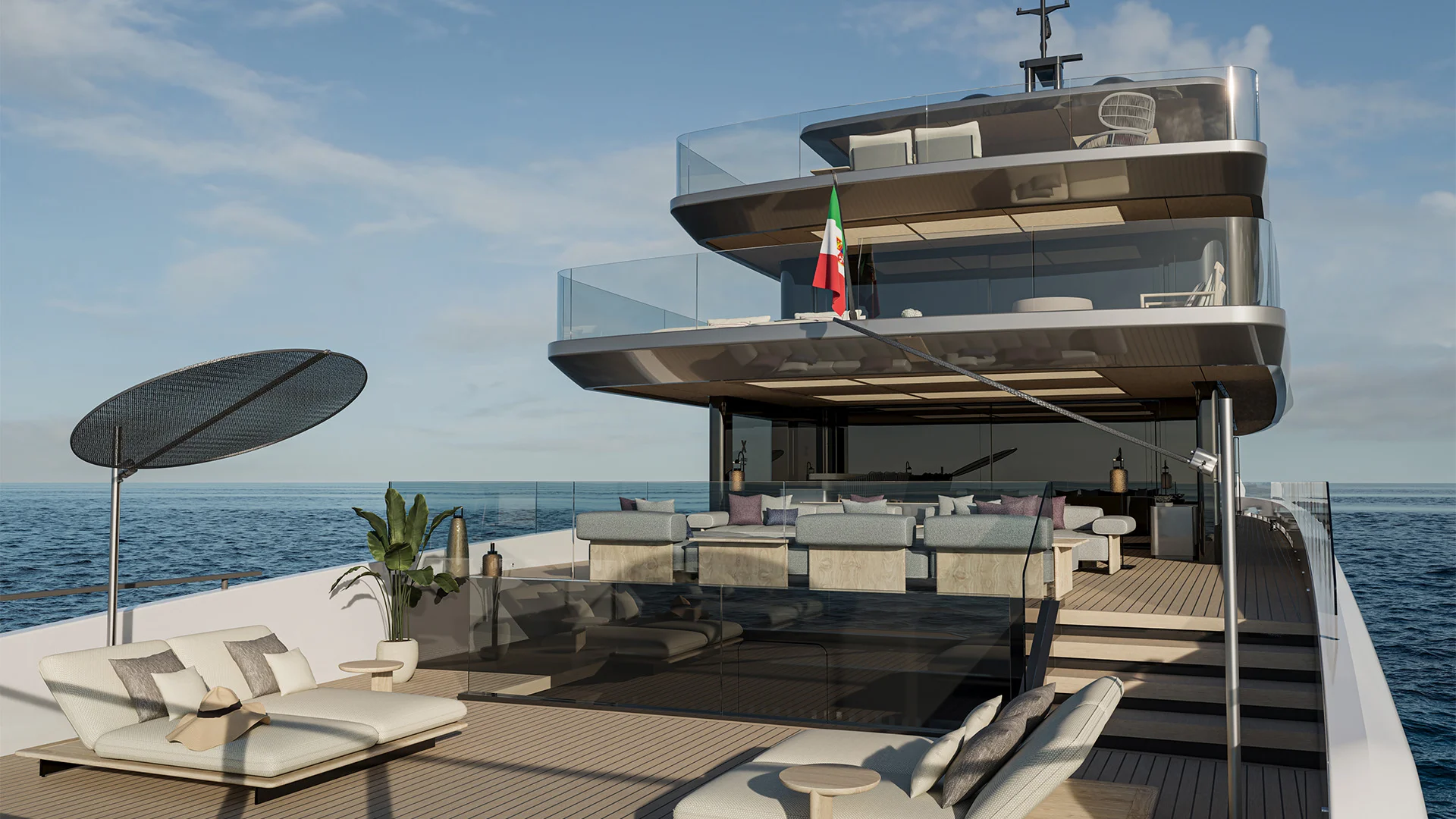 Extra yachts X145 Global — photo 3