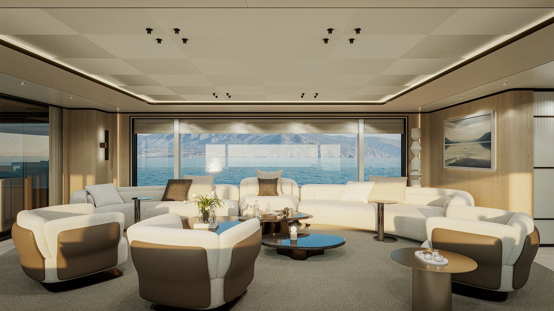 Extra yachts X145 Global — photo 6
