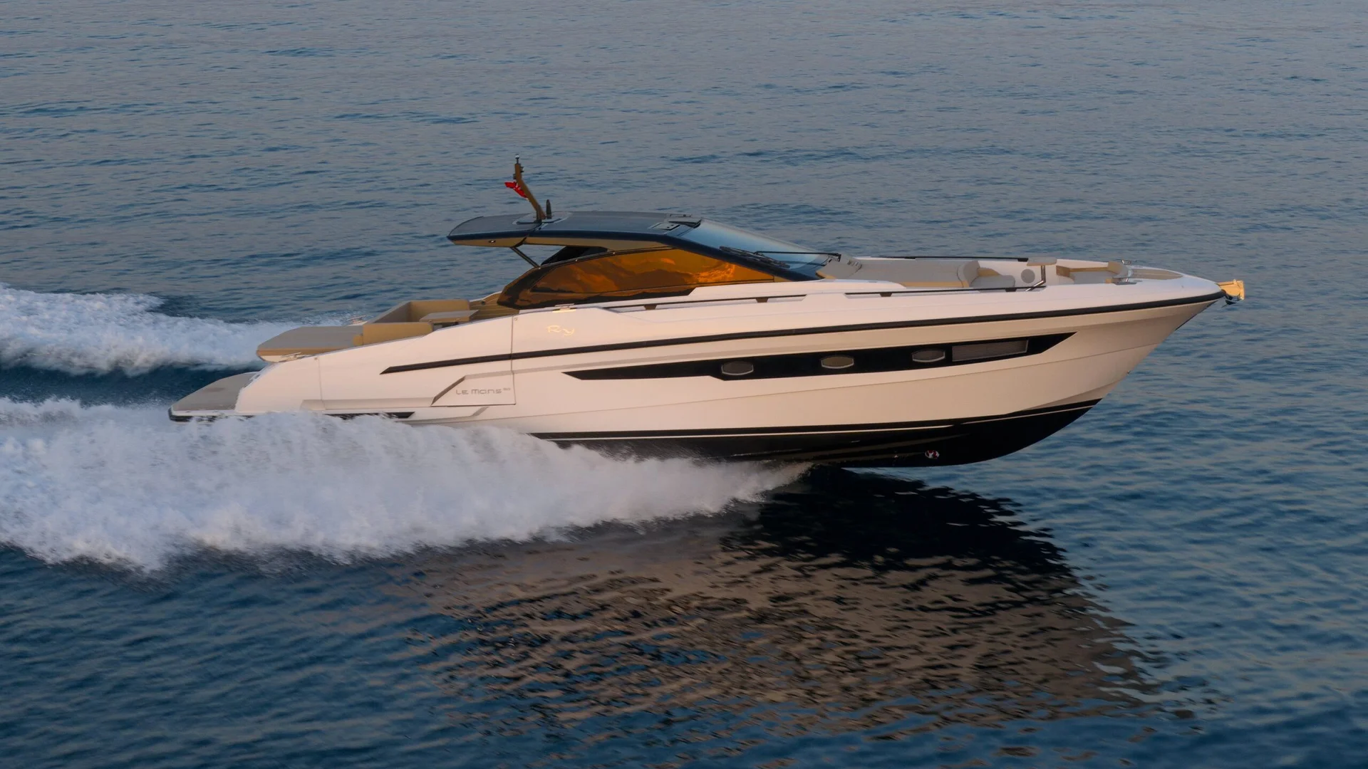 Rio Yachts LE MANS 50 — photo 3