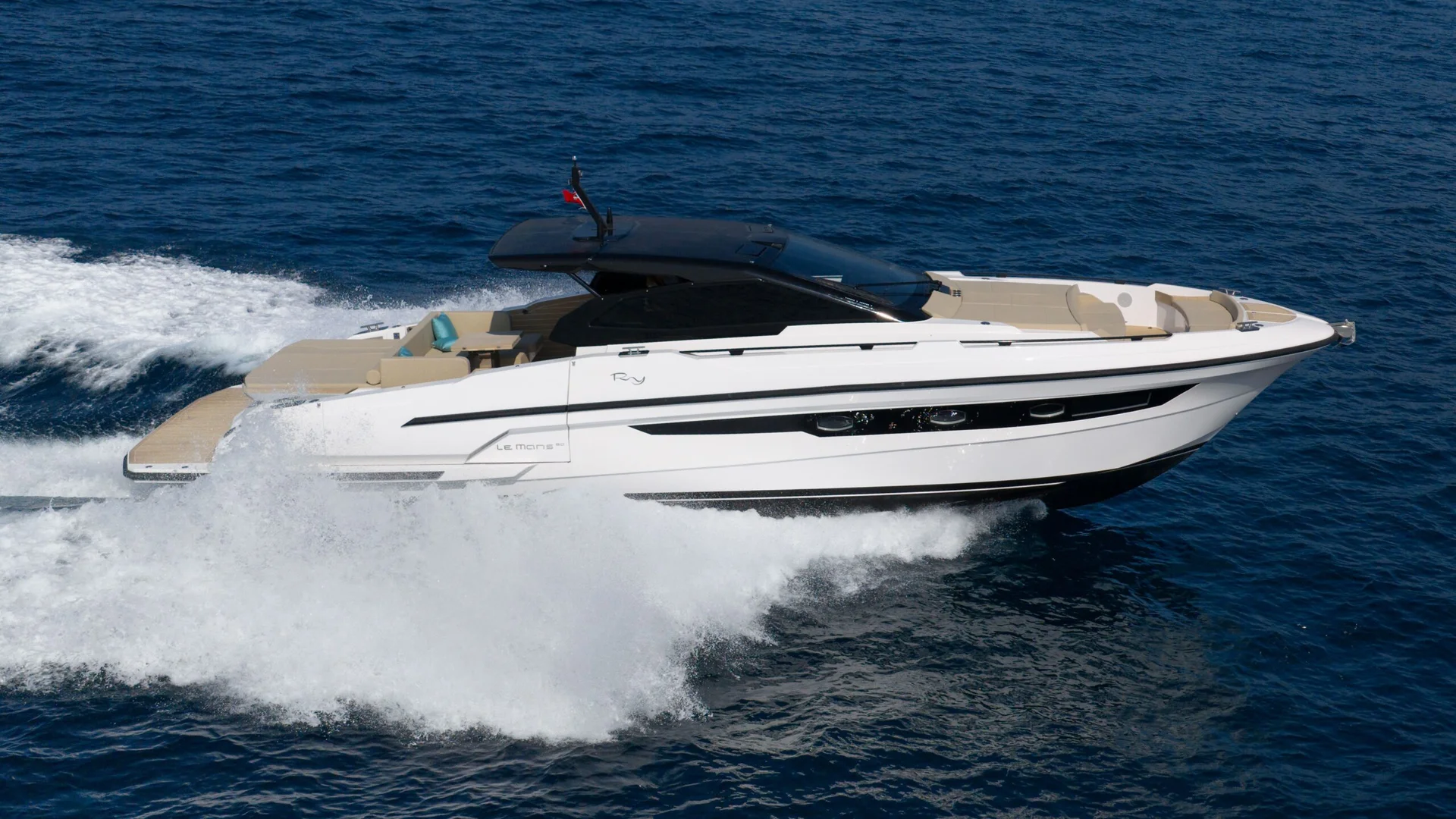 Rio Yachts LE MANS 50 — photo 1