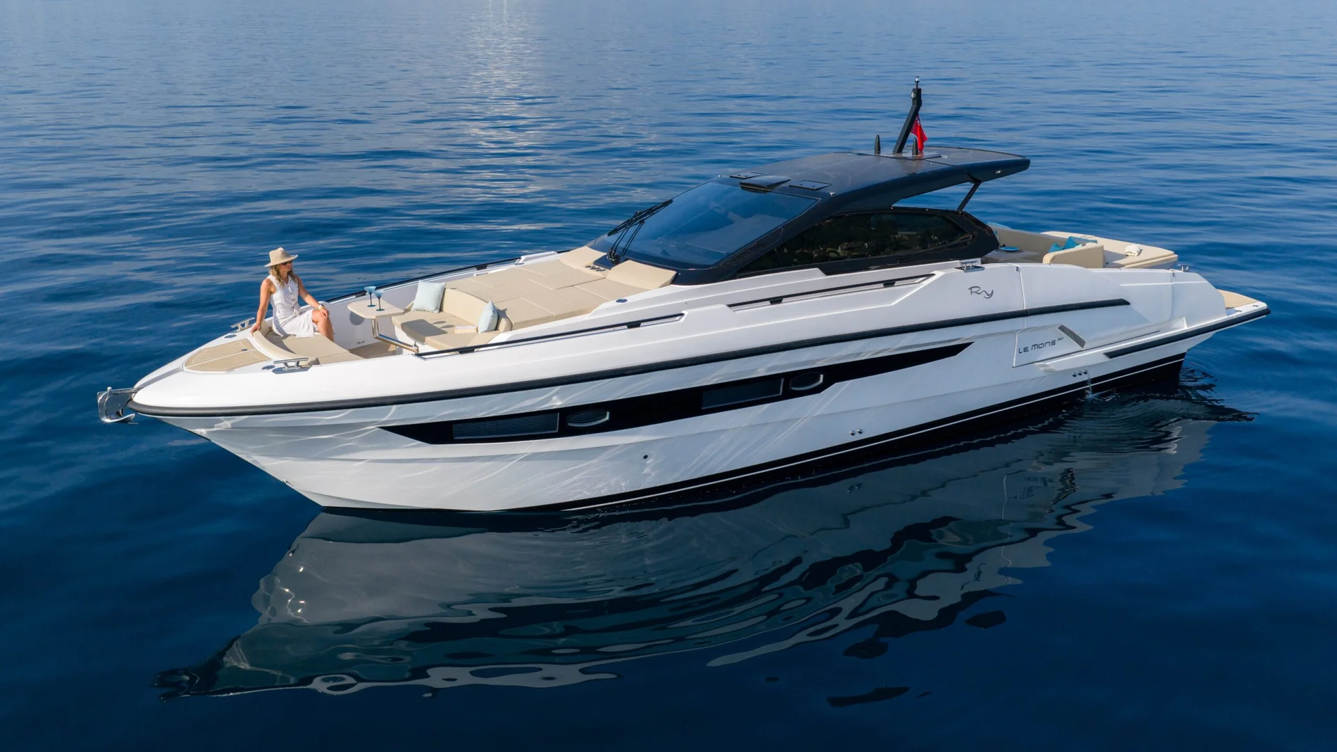 Rio Yachts LE MANS 50 — photo 5