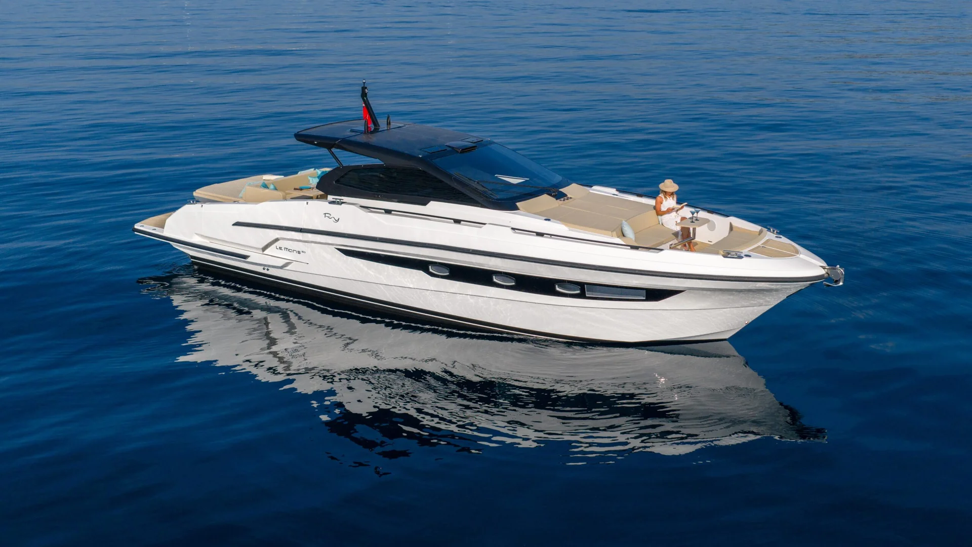 Rio Yachts LE MANS 50 — photo 7